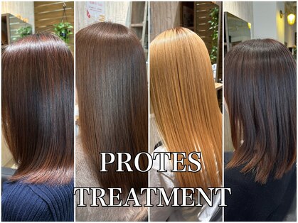 ヘアサロン フラット(hair salon flat)の写真