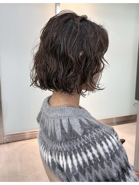 ボブパーマ【近藤】