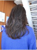 レイヤーカット/ロングレイヤー/BEAUTRIUM鎌倉小町 長嶺舞唯