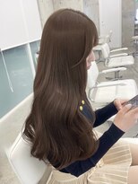 アイシー 表参道(ICY)&nbsp;クリーミーベージュ/ブリーチなしダブルカラー