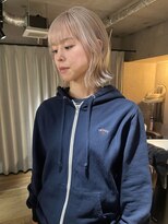 パドマ(Padma)&nbsp;スモーキーブロンドベージュ