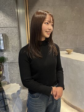 ロエ 平尾山荘(loe) オリーブベージュ