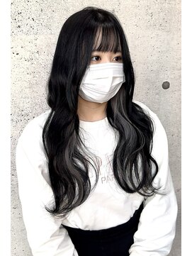 スライバイリアオオサカ(Sly By Ria OSAKA) インナーホワイトグレー/【梅田】【大阪】