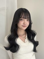 ハチ(HACHI) ブルーブラック