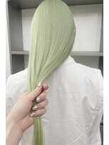 ゲーム 下北沢(GAME)&nbsp;ペールカラー