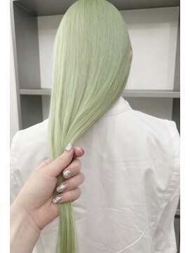 ゲーム 下北沢(GAME) ペールカラー