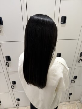 ケンジ 平塚 アネッタ(KENJE annetta) 髪質改善/艶髪