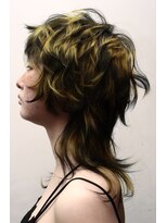 オーン 渋谷(OOn)&nbsp;マレットウルフ