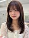 ロエ 元町店(Loe)の写真/人気の秘密は再現性の高い技術力！韓国風ヘア好きから高評価◎[韓国風/元町/レイヤーカット/顔周り]