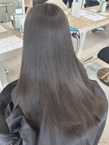 リア 近鉄八尾店(Lia)&nbsp;暗めグレージュ