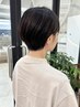 頭皮スッキリ！！カット＋スパシャンプー￥7150［静岡駅］