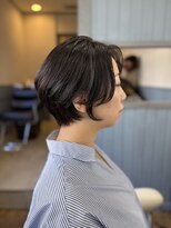 ザファーストラウンジ 練馬中村橋店(The 1st Lounge) 髪質改善/小顔カット/くびれヘアー/ショート/レイヤー/縮毛矯正