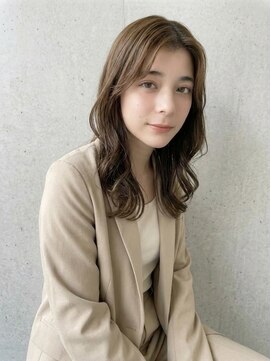 アッシュ 西川口店(Ash) 【西川口】3回で完成！髪質改善＋艶カラーで一生モノの艶髪