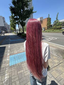 ニコロ(Niccolo) ピンクカラー