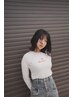 学生カット ￥4500【学割U24】