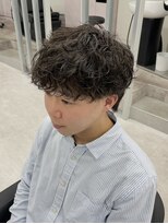 エイト ソル 博多筑紫口店(EIGHT sol) 【博多シャドウパーマ】