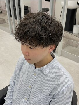 エイト ソル 博多筑紫口店(EIGHT sol) 【博多シャドウパーマ】