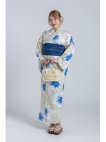 ミグ バイ クオーレ(mig by CUORE)&nbsp;【カタログ】浴衣レンタル 着付け ヘアセット