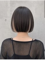 アースオーセンティック 熊本長嶺店(EARTH Authentic) ボブ×フェイスフレーミング