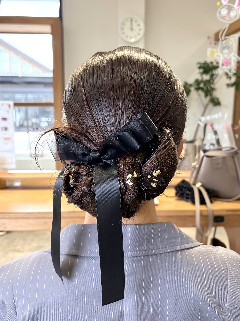 2026年秋】ヘアセットの髪型・ヘアアレンジ｜郡山｜新着順