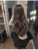 アルボ バイ ミラ 心斎橋(ARVO by MILA)&nbsp;心斎橋/髪質改善/艶髪/レイヤーカット/チョコレートブラウン