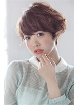 モッズ ヘア 新宿サウス店(mod's hair)&nbsp;ナチュラル束感ショート