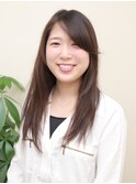 ナチュラルストレート