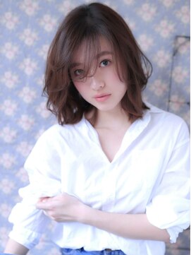 ラ ブレス 梅田茶屋町(LaBless) うざバングロブ エレガンス