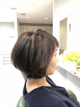 ノラ(Norah) パーマかけてダっと乾かしてちょっとセットでお出掛けヘアー！
