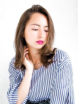 リリアン 青山(relian) オトナ女子ヘアカラー☆☆