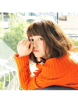 リュドール 名駅(Rue D'or) <リュドール名古屋>愛されフレンチボブ