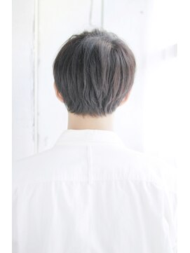 シュシュット(chouchoute) フェザーマッシュ/ワイルドアップバング/ソフトツーブロック/031