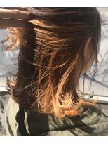 ウル(Ulu)&nbsp;インナー×オレンジ