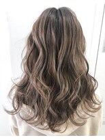 アライブ キチジョウジ(ALIVE Kichijoji)&nbsp;【 ALIVE吉祥寺】ミルクティーベージュバレイヤージュカラー