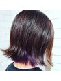 ルーツ 松戸店(Roots)&nbsp;外ハネショートボブ[松戸]