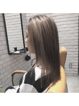 リリ(Riri) ミルクティーラベージュ