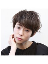 メゾン マクラメ(MAISON macrame)&nbsp;ベリーショート