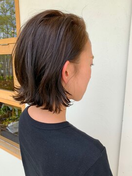 ラ ソール ヘア(La sol HAIR) ショートヘア
