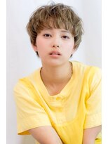 シャムオーツー 国分寺(CHAM:O2)&nbsp;ふんわりマッシュショート２