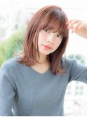 オレンジベージュ