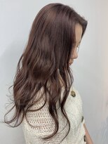 アディション 渋谷(ADITION)&nbsp;【ADITION渋谷】ピンクブラウン