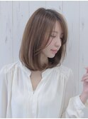 ☆エアリー感ある王道ワンカールボブディ by PACO【SIDE】
