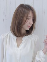 パコ(Paco) ☆エアリー感ある王道ワンカールボブディ by PACO【SIDE】