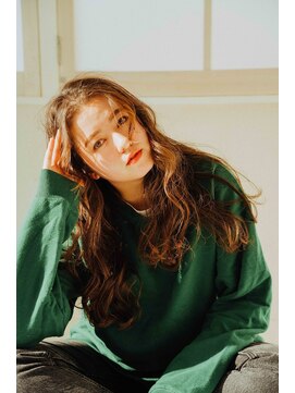 ヘアーアンドフェイス ヌンク(Hair&Face nunc) 【田町】【三田】美容室 nunc 新作スタイル