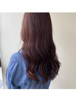 ルアナ ヘア アンド トリートメント(Luana)&nbsp;ヨシンモリロング◎桑原