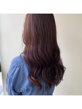 ルアナ ヘア アンド トリートメント(Luana) ヨシンモリロング◎桑原