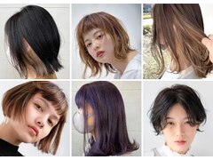 e-style com's hair 柳通り店【イースタイル】