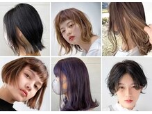 イースタイルコムズヘア 柳通り店(e-style com's hair)