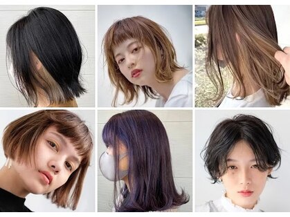イースタイルコムズヘア 柳通り店(e-style com's hair)の写真