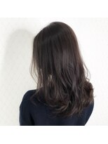 20代30代40代艶髪美髪　ココアグレージュ